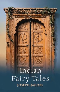 Cover Indian Fairy Tales