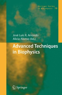 Cover Advanced Techniques in Biophysics