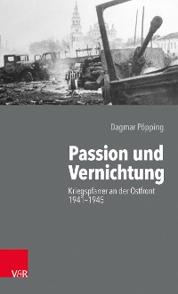 Cover Passion und Vernichtung