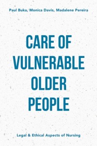 Cover Care of Vulnerable Older People