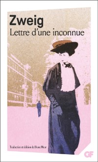 Cover Lettre d’une inconnue