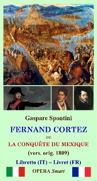 Cover Fernand Cortez (1809)