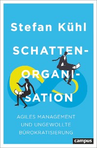 Cover Schattenorganisation