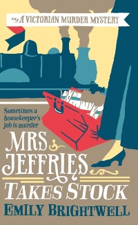 Cover Mrs Jeffries Takes Stock