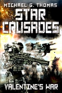 Cover Star Crusades: Valentine's War