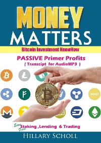 Cover BitCoin Investment Know How -Passive Primer Profits