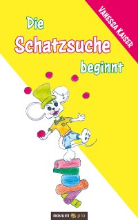 Cover Die Schatzsuche beginnt