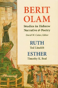 Cover Berit Olam: Ruth and Esther