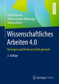 Cover Wissenschaftliches Arbeiten 4.0