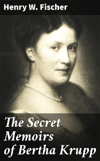 Cover The Secret Memoirs of Bertha Krupp