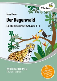 Cover Der Regenwald