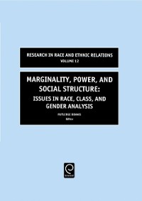 Cover Marginality, Power and Social Structure