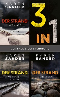 Cover Der Strand: Die Trilogie (3in1-Bundle): Die ersten drei Romane in einem Band