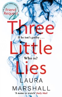 Cover Three Little Lies