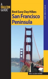 Cover Best Easy Day Hikes San Francisco Peninsula