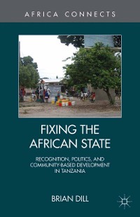 Cover Fixing the African State