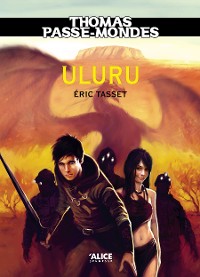 Cover Thomas Passe-Mondes : Uluru