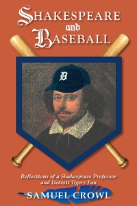Cover Shakespeare and Baseball