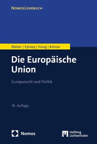 Cover Die Europäische Union