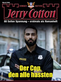 Cover Jerry Cotton Sonder-Edition 258