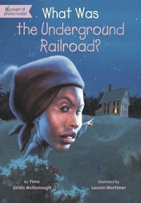 Cover What Was the Underground Railroad?