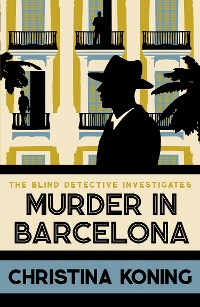 Cover Murder in Barcelona