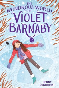 Cover Wondrous World of Violet Barnaby