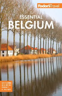 Cover Fodor's Essential Belgium