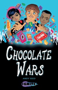 Cover Chocolate Wars