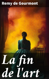 Cover La fin de l'art