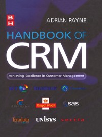 Cover Handbook of CRM