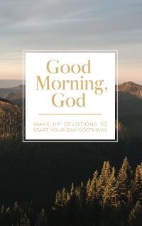 Cover Good Morning, God