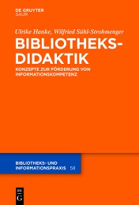 Cover Bibliotheksdidaktik