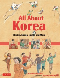 Cover All About Korea