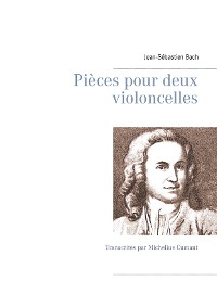 Cover Pièces pour deux violoncelles