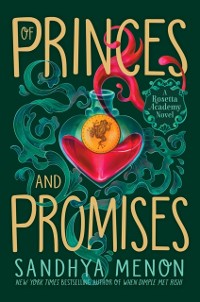 Cover Of Princes and Promises
