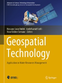 Cover Geospatial Technology