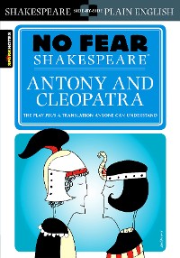 Cover Antony & Cleopatra (No Fear Shakespeare)