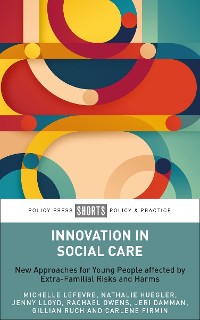 Cover Innovation in Social Care