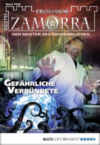 Cover Professor Zamorra 1035