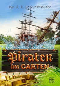 Cover Piraten im Garten