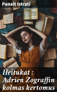 Cover Heitukat : Adrien Zograffin kolmas kertomus