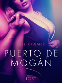 Cover Puerto de Mogán - erotisk novell