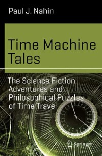 Cover Time Machine Tales