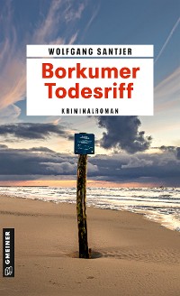 Cover Borkumer Todesriff