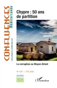 Cover Chypre : 50 ans de partition