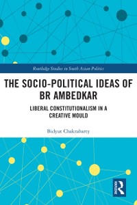 Cover Socio-political Ideas of BR Ambedkar