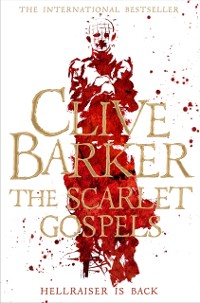 Cover Scarlet Gospels