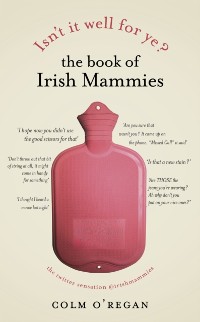 Cover Isn't It Well For Ye?: The Book of Irish Mammies