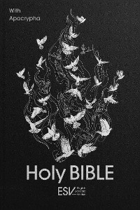 Cover ESV Holy Bible with Apocrypha, Anglicized Standard Hardback